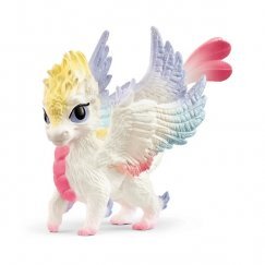 Schleich 70825 Szivárványsárkány kölyök