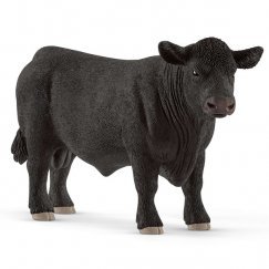 Schleich 13879 Black Angus bika