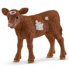 Schleich 13881 Texas Longhorn borjú