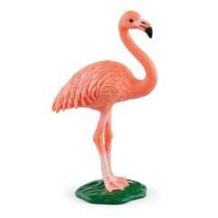 Schleich 14849 Flamingó