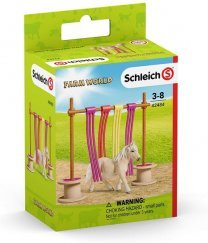 Schleich 42484 Póni szalagfüggöny