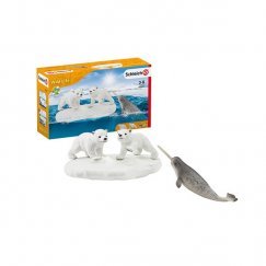 Schleich 42531 Jegesmedvebocsok