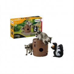 Schleich 42532 Móka A Dióval