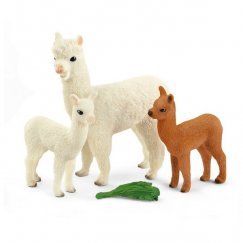 Schleich 42544 Alpakacsalád
