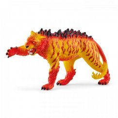 Schleich 70148 Lava Tiger