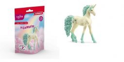 Schleich 70764 Gyűjthető egyszarvú Akvamarin