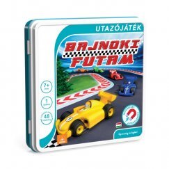 Smart Games Magnetic Travel Bajnoki Futam