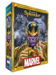 Splendor Marvel társasjáték