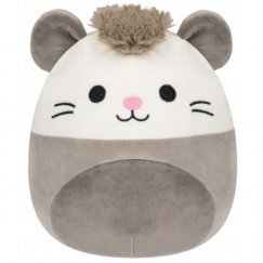 Squishmallows 13 cm Luanne az oposszum plüss