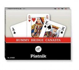 Standard römi kártya