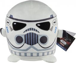 Star Wars Cuutopia Plüss Figura Stormtrooper