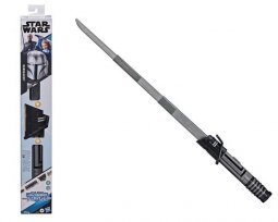 Star Wars Fénykard Hang és fényeffektekkel - Darksaber Sötétkard