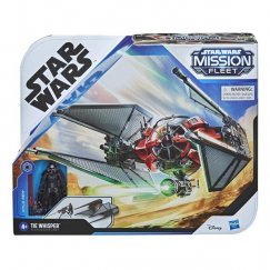 Star Wars Mission Fleet - Kylo Ren Tie Whisper