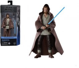 Star Wars The Black Series Gyűjtői Figura 15 cm - Obi-Wan Kenobi