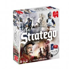 Stratego Klasszikus Társasjáték