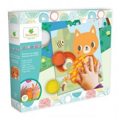 Sycomore Babyssimo Ujjal Festés Erdei Állatok