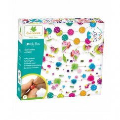 Sycomore Large Lovely Box Bolondos Girlandok