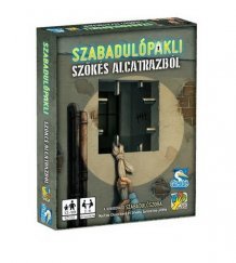 Szabadulópakli: Szökés Alcatrazból