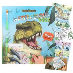 Dino World T-Rex Vizes Kifestő