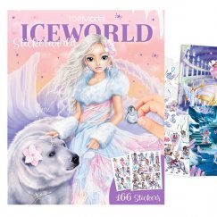 Topmodel matricavilág Iceworld