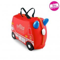 Trunki Bőrönd - Frank, a tűzoltó