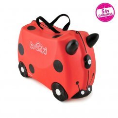 Trunki Bőrönd - Harley, a katica