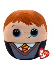 TY Squishy Beanies Párna Alakú Plüss Ron Weasley 22 cm
