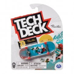 Tech Deck 1 db, 96 mm-es ujj gördeszka - Primitive rózsa