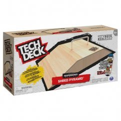 Tech Deck Fa Funbox Rámpa