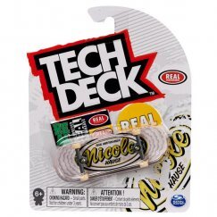 Tech Deck Ujj Gördeszka Real Nicole Hause