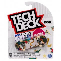 Tech Deck Ujj Gördeszka DGK Pálmás