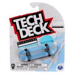 Tech Deck Ujj Gördeszka Maxallure Világoskék