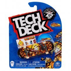 Tech Deck Ujj Gördeszka World Industries Aknavetős