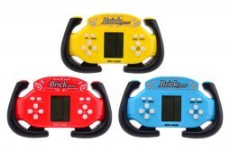 Tetrisz LCD Játék