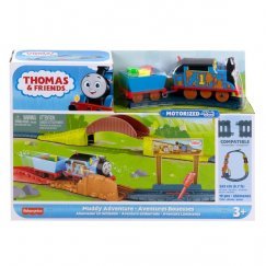 Thomas Motorizált Pályaszett - Thomas