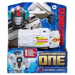 Transformers ONE Robot Battlers Wheeljack