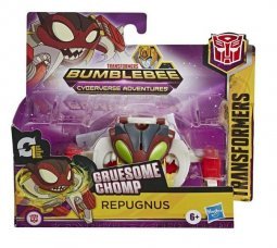 Transformers Cyberverse 1 Lépésben Átalakíthó Figura Repugnus