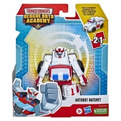 Transformers Rescue Bots Academy - Autobot Ratchet
