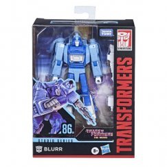 Transformers Studio Series Deluxe Figura Blurr