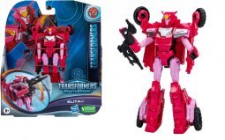 Transformers Terran Warrior Akciófigura - Elita-1