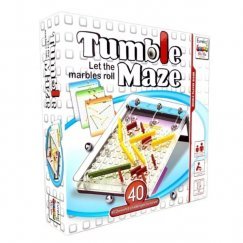Tumble Maze társasjáték