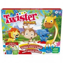 Twister Junior Társasjáték