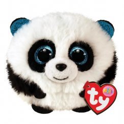 Ty Puffies plüss gombóc Bamboo Panda