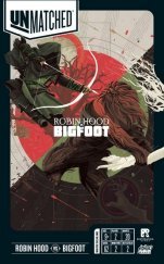 Unmatched: Robin Hood vs Bigfoot kiegészítő