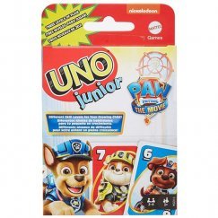 Uno Junior Kártya - Mancs Őrjárat Kiadás