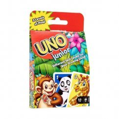 Uno Junior kártya