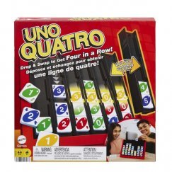 Uno Quatro Társasjáték