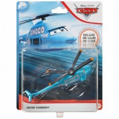 Verdák 3 deluxe kisautó - Rotor Turbosky