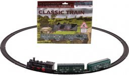 Vonatpálya 13 db-os készlet