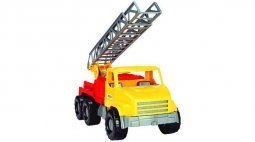 Wader City Truck Tűzoltóautó 40 cm